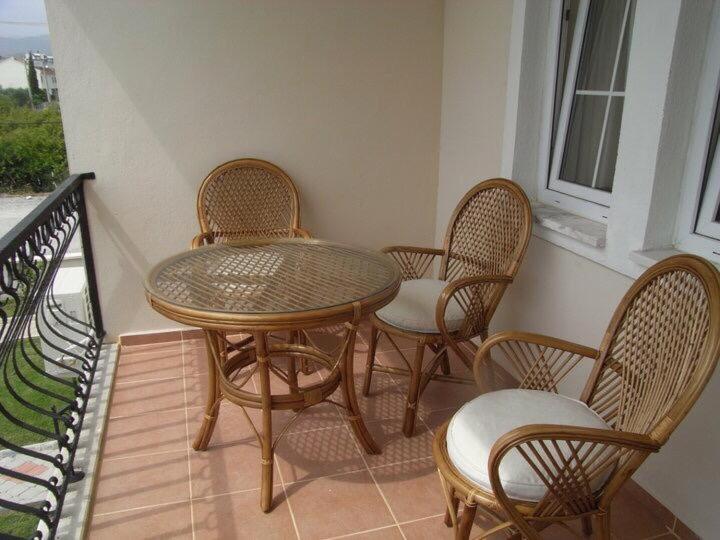 Mariner Apartment Fethiye Esterno foto