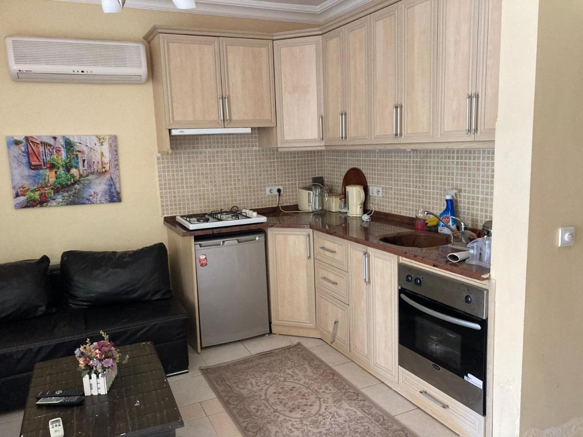 Mariner Apartment Fethiye Esterno foto