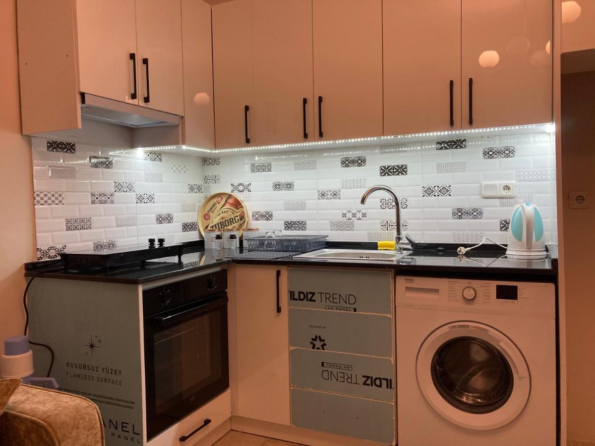 Mariner Apartment Fethiye Esterno foto
