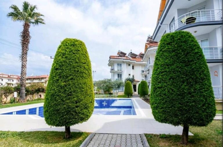 Mariner Apartment Fethiye Esterno foto