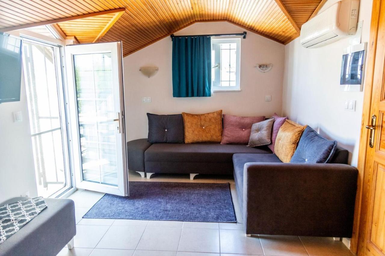 Mariner Apartment Fethiye Esterno foto