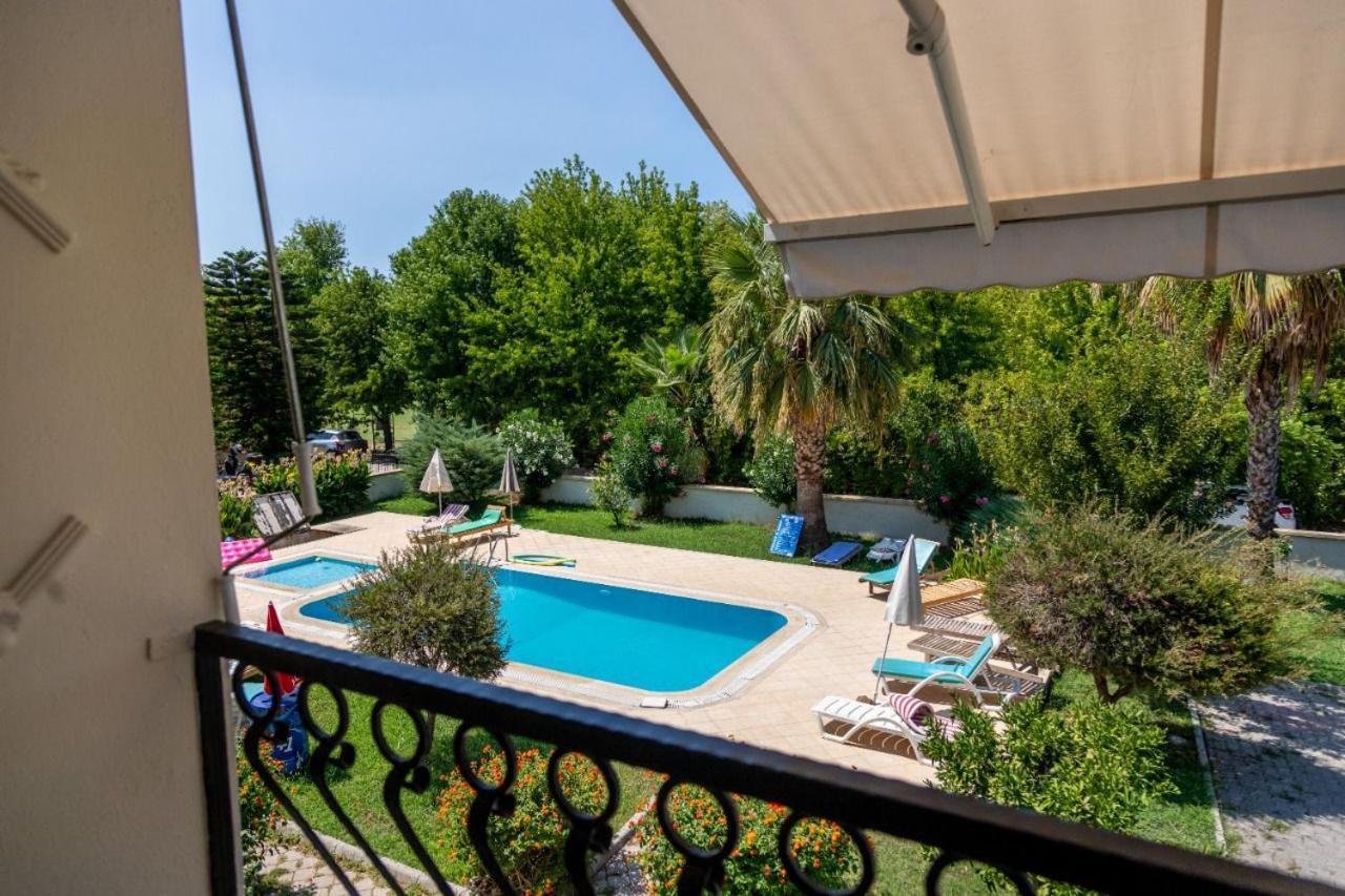 Mariner Apartment Fethiye Esterno foto