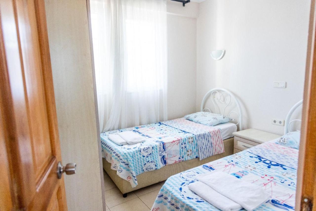 Mariner Apartment Fethiye Esterno foto