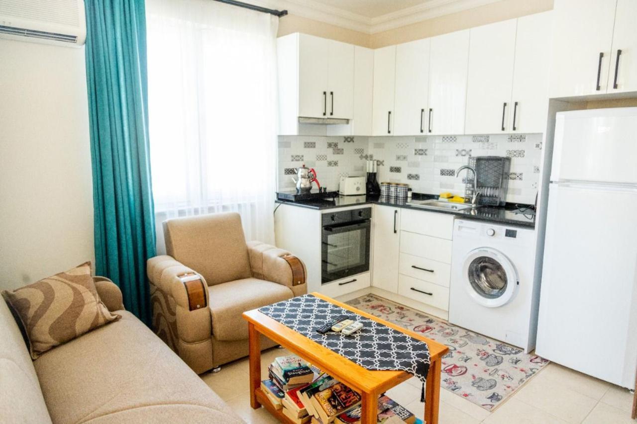 Mariner Apartment Fethiye Esterno foto