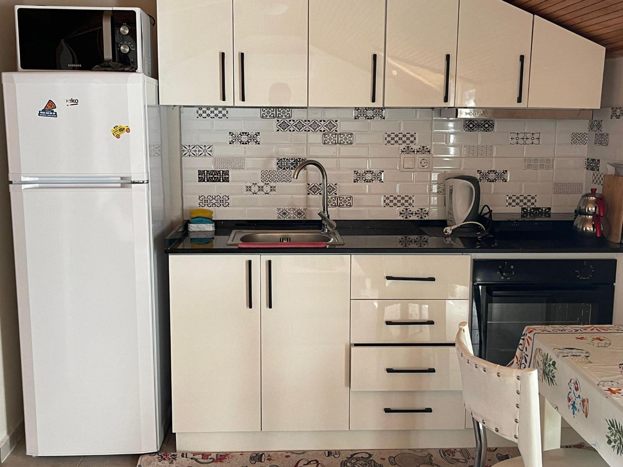 Mariner Apartment Fethiye Esterno foto