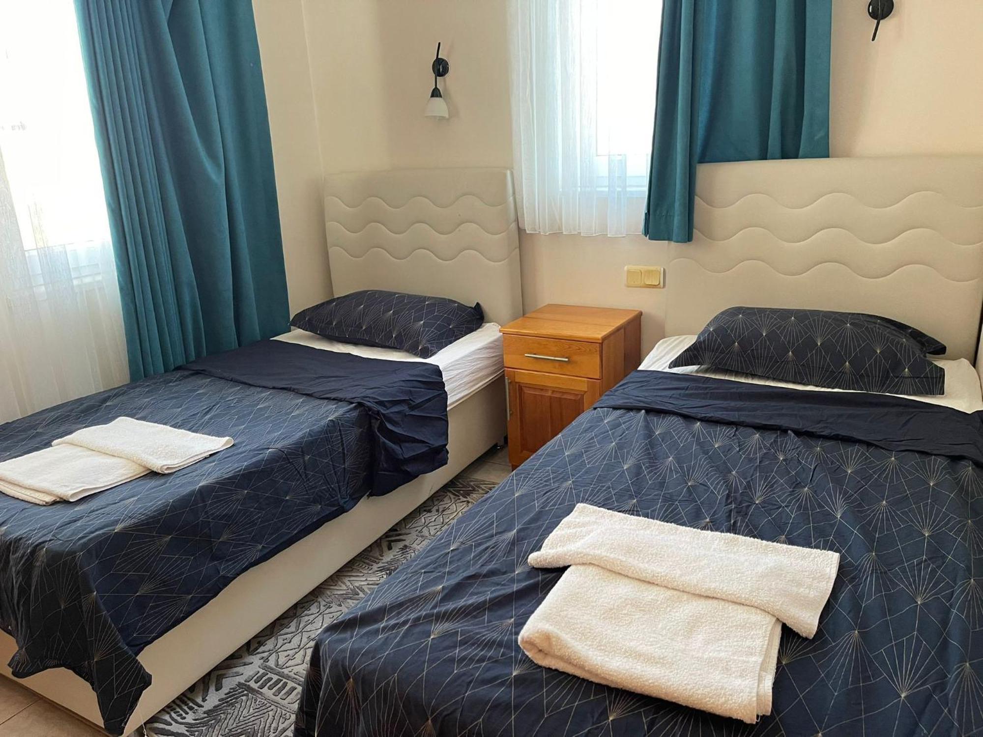 Mariner Apartment Fethiye Esterno foto