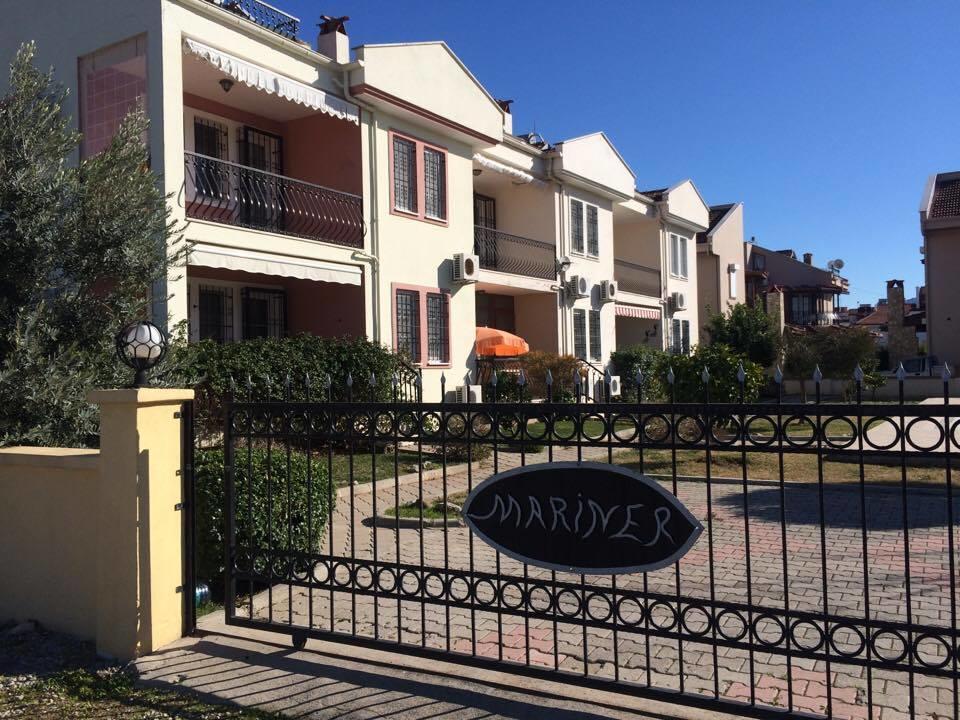 Mariner Apartment Fethiye Esterno foto