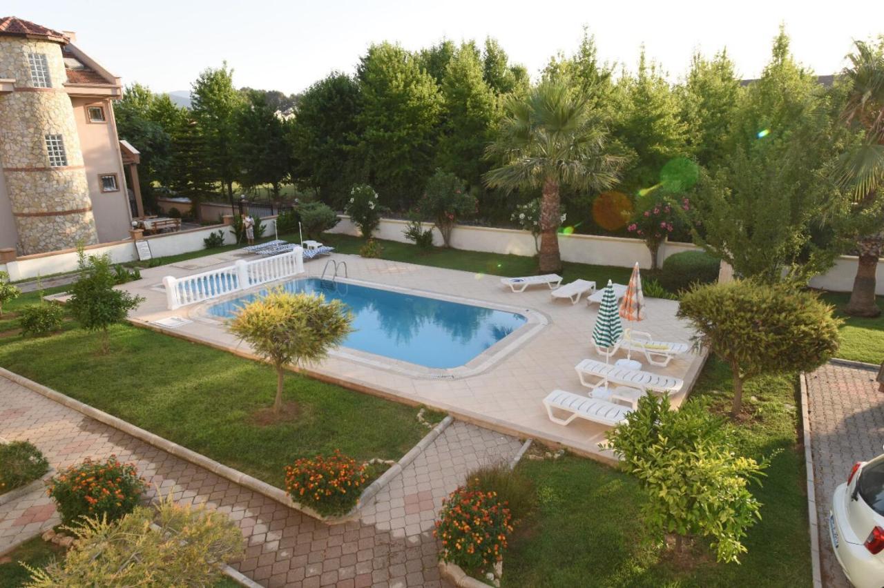 Mariner Apartment Fethiye Esterno foto